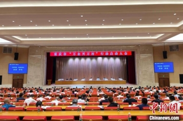重庆启动“万企兴万村”行动 万家企业助力千个村实现乡村振兴