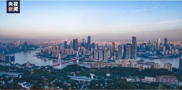 开局之年看中国丨在2023年的第一缕阳光中出发 