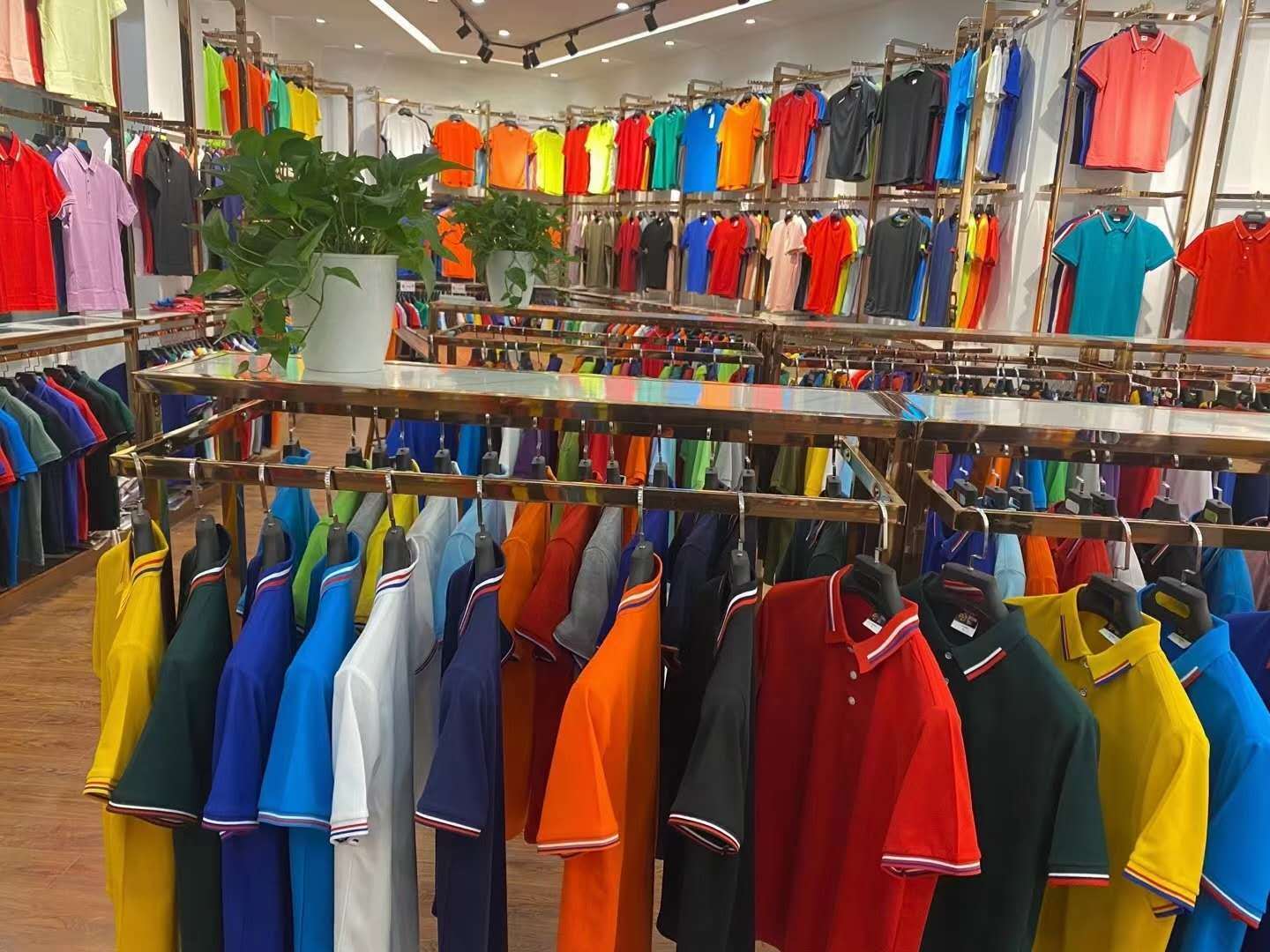 工作服定制