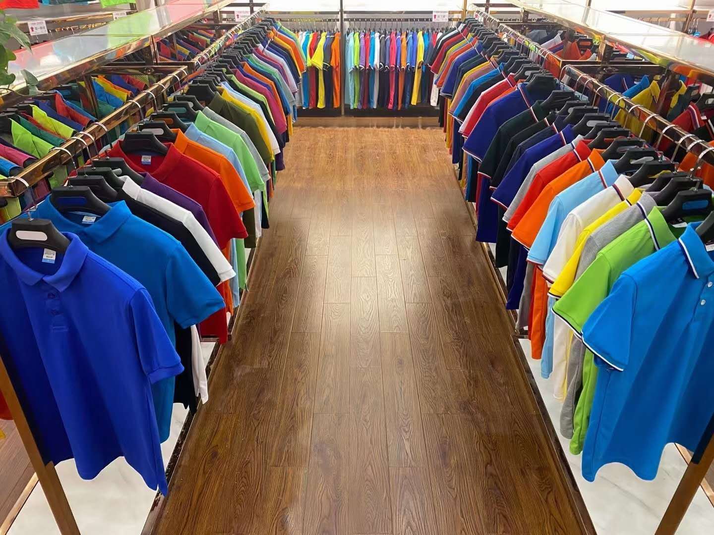 工作服定制