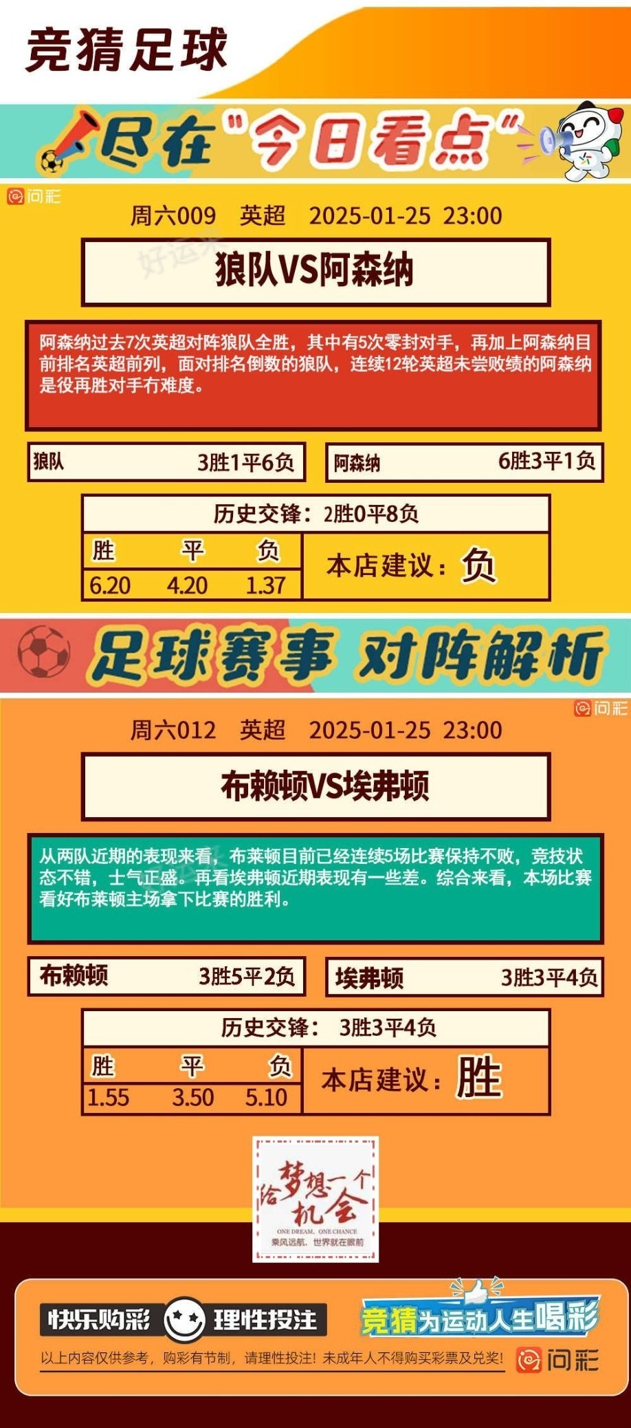【早安·周六】  今日⚽️足球21场，单关4场⚽️。 篮球️19场，单关1场。早场14点，晚上十一点停售， 公益彩票 乐善人生