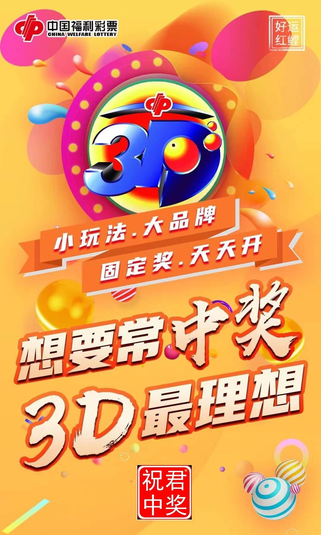 快乐8，3D数据