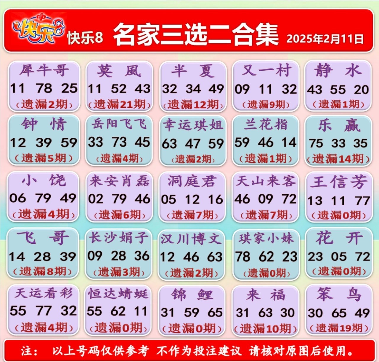 快乐8