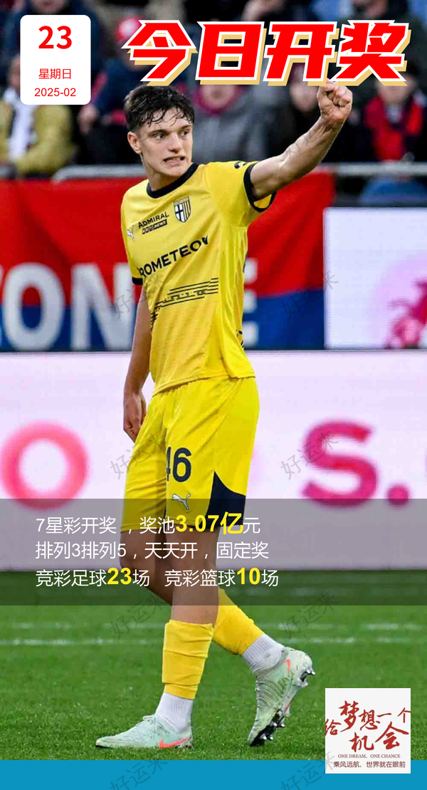 【早周末竞彩盛宴⚽️足球23场，单关3场。 篮球️10场，单关1场。今晚十一点停售！